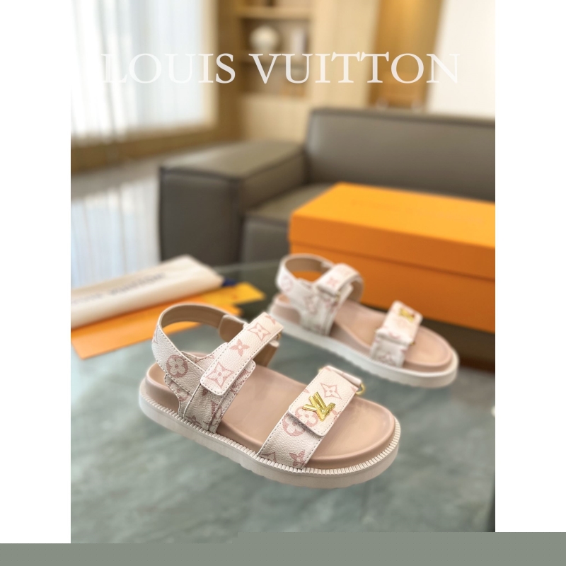 LV Sandals
